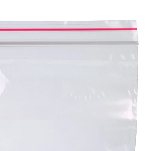 Пакеты ZIP LOCK "зиплок" BRAUBERG EXTRA 80 мкм, 250х350 мм, 100 шт.