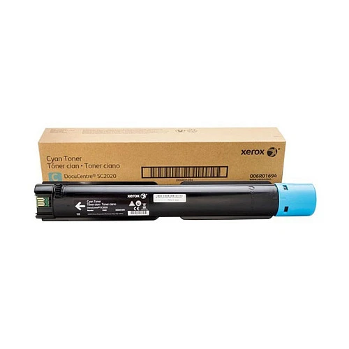 Тонер-картридж 006R01694 Xerox DC SC2020 (3K) Cyan
