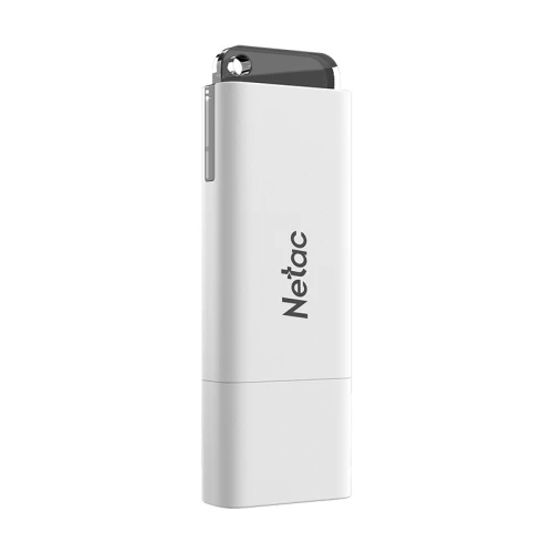 USB-накопитель 64 Гб Netac U185 белый