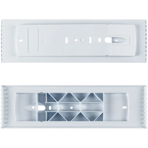 Демосистема настенная OfficeSpace с 10 чёрными панелями