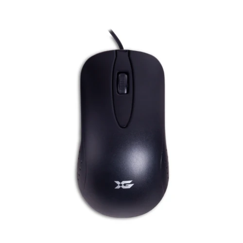 Мышь проводная X-Game XM-880OUB черный