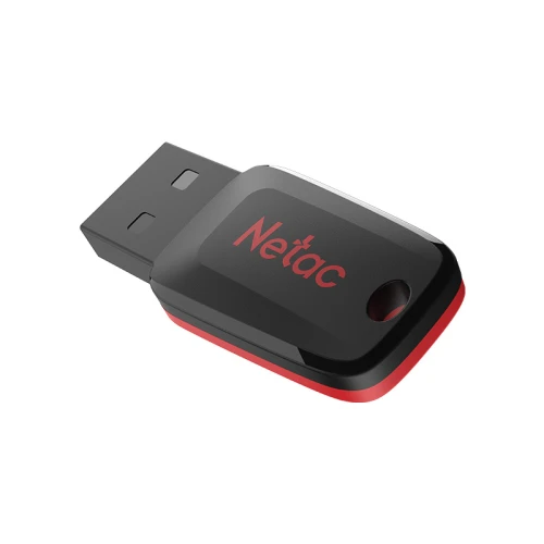 USB-накопитель 4 Гб Netac U197 черный