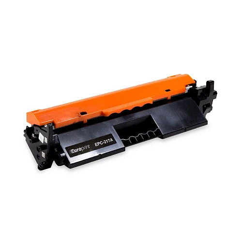 Картридж лазерный Europrint EPC-CF217A для принтеров HP LaserJet Pro M102/MFP M130, черный