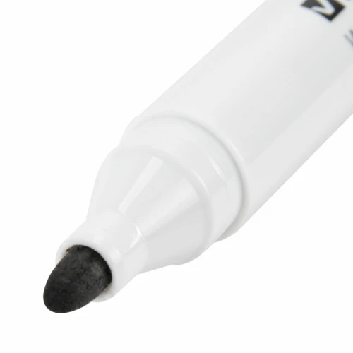 Маркер для доски BRAUBERG "CLASSIC" круглый, 3 мм, черный