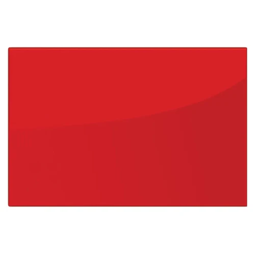 Доска стеклянная ASKELL "LUX" 100*150 см, магнитно-маркерная, алый