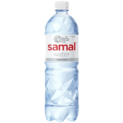Вода питьевая SAMAL негазированная, пластик, 1.5 л