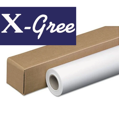 Фотобумага рулонная X-Gree, 210 г/м2, глянцевая, 610 мм* 30 м