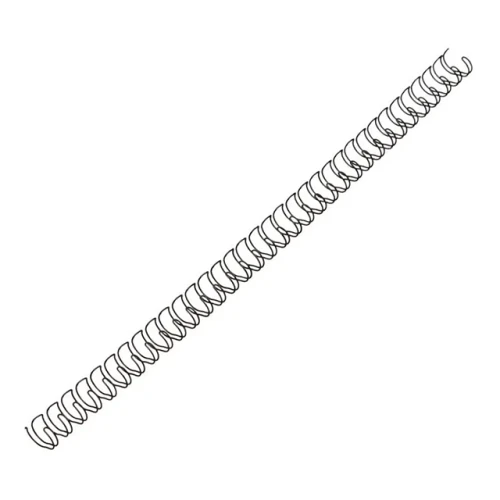 Пружины металл 3:1, d=11 мм, черные, 100 шт.