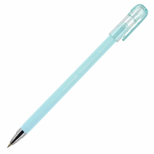 Ручка шариковая BRUNO VISCONTI "FirstWrite" 0.5 мм, корпус ассорти, синяя