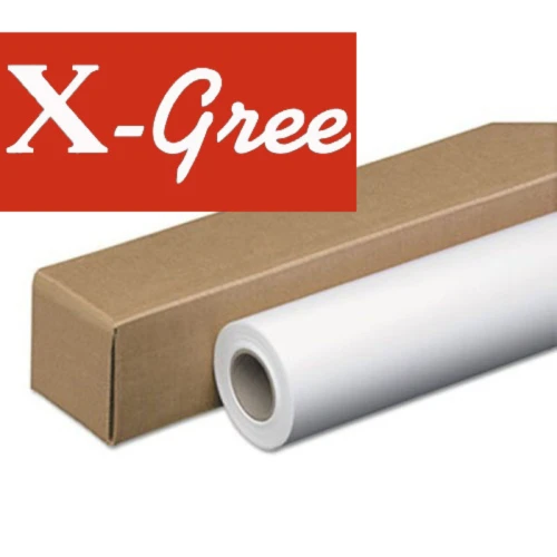 Фотобумага рулонная X-Gree, 200 г/м2, глянцевая, 610 мм* 30 м