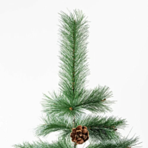 Ель новогодняя искусственная ЗОЛОТАЯ СКАЗКА "Velvet Pinewood" ПВХ, 150 см