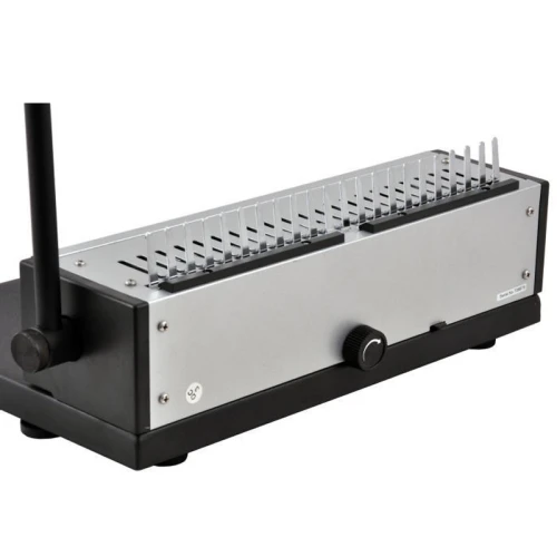 Переплетная машина RAYSON SD-1201 пробивает до 12 листов, сшивает до 220 листов