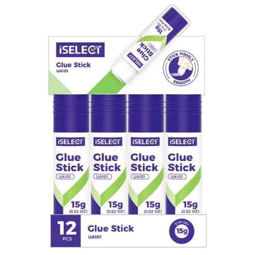 Клей-карандаш i Select 15 гр