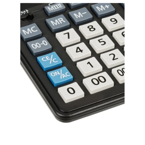 Калькулятор настольный Eleven Business Line CDB1401-BK, 14 разрядов, черный