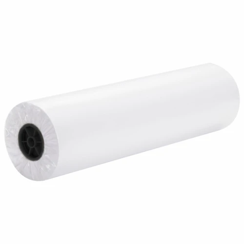 Бумага широкоформатная для плоттера BRAUBERG 80 г/м2, 594 мм* 175 м в рулоне
