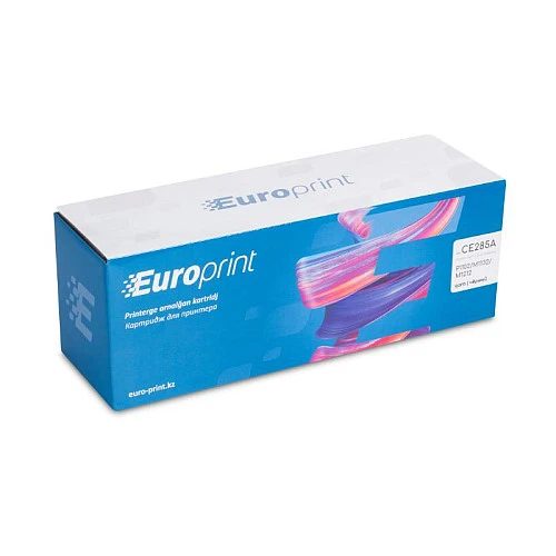 Картридж лазерный Europrint EPC-CE285A/CE278A/CB435A/CB436A/725/728 Universal, черный