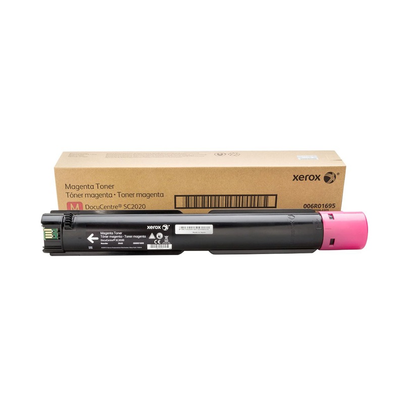 Тонер-картридж 006R01695 Xerox DC SC2020 (3K) Magenta