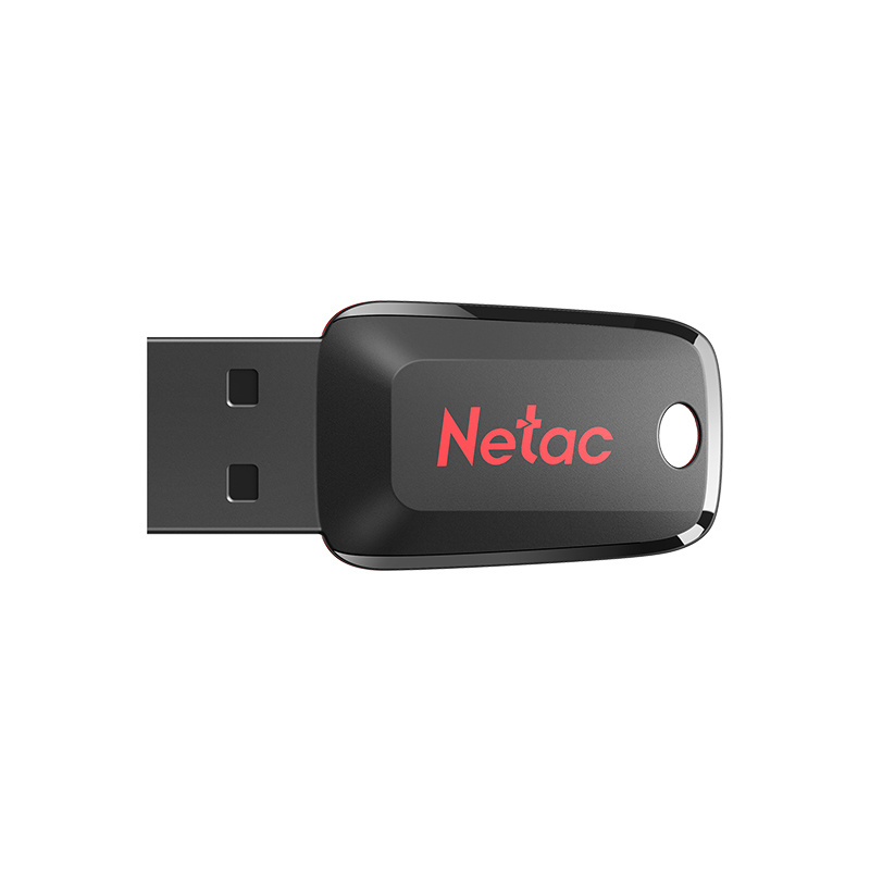 USB-накопитель 4 Гб Netac U197 черный