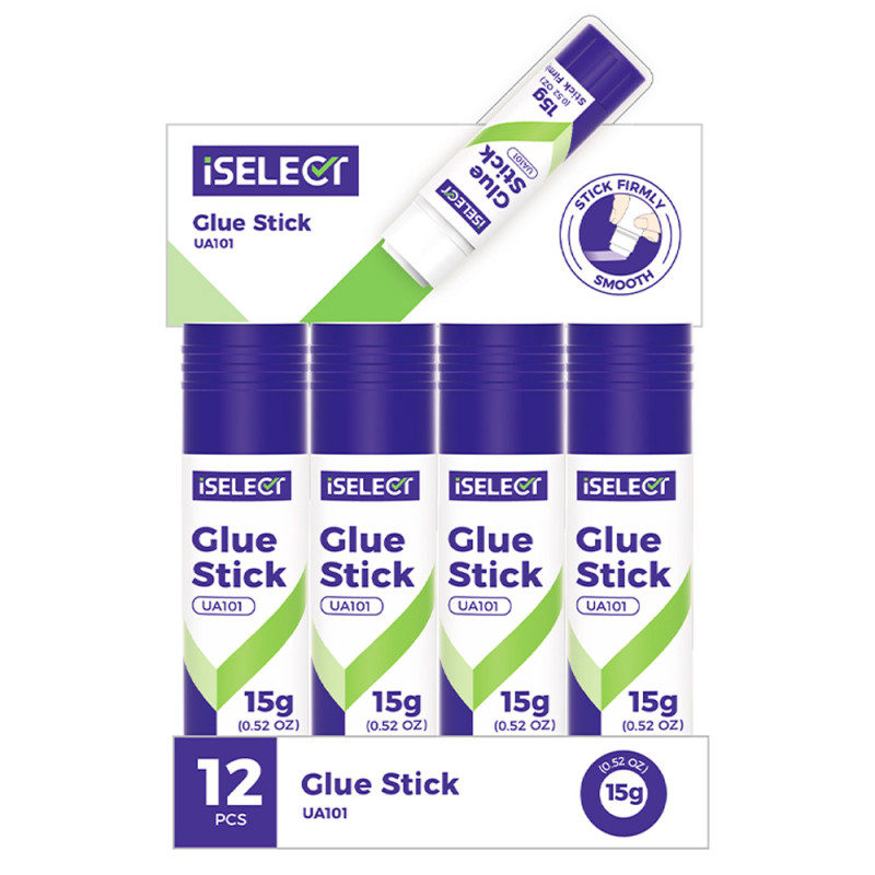 Клей-карандаш i Select 15 гр
