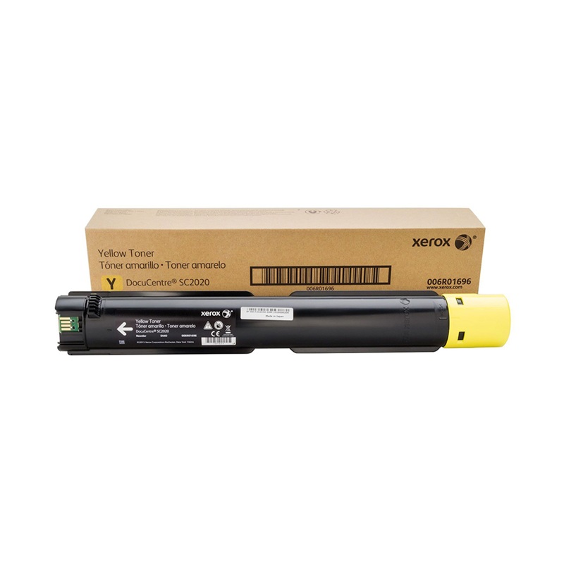 Тонер-картридж 006R01696 Xerox DC SC2020 (3K) Yellow